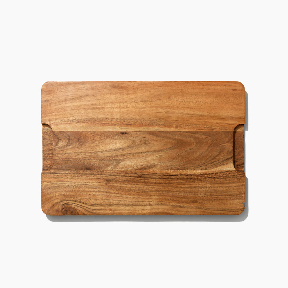 Public Goods Wood Serving Board