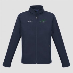Viva10 LCTC JACKET SOFTSHELL WOMENS 2026- STAFF
