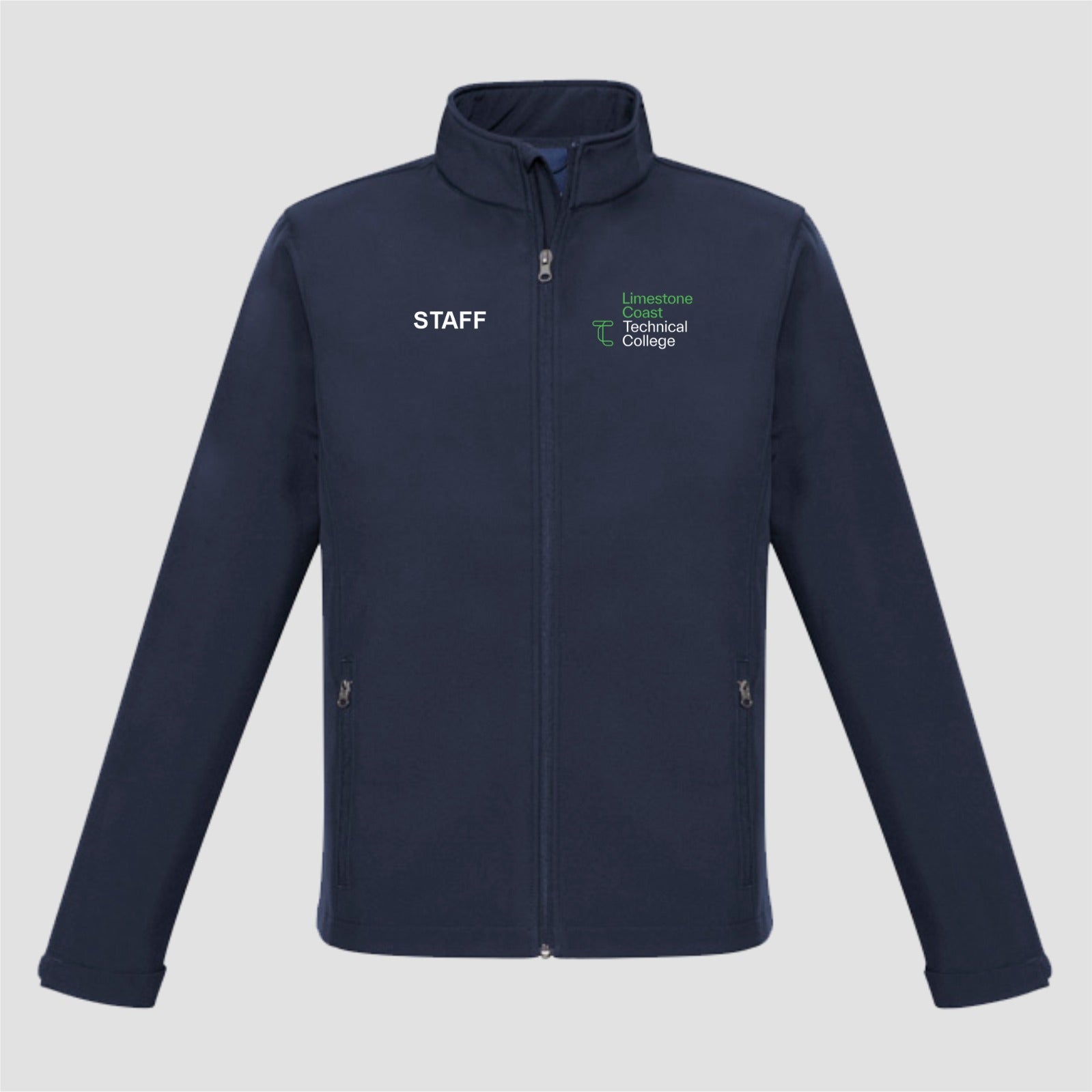Viva10 LCTC JACKET SOFTSHELL WOMENS 2026- STAFF