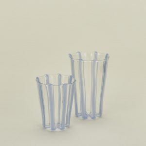 Hawkins New York Le Verre, Set of 2 - Sky
