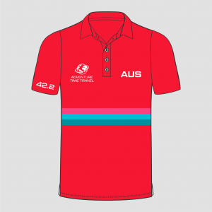 Viva10 ATT Staff Polo