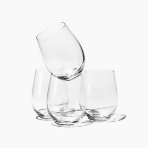 Public Goods Wine Glasses