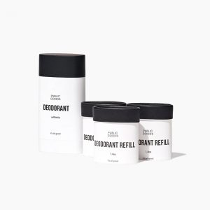 Public Goods Stick Refillable Deodorant
