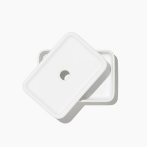 Public Goods Stoneware Soap Dish