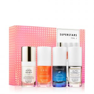 Sunday Riley Superstars Vol.1 Best Sellers Kit