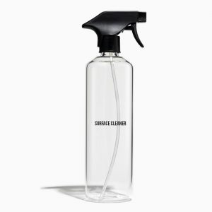 Public Goods Refillable Glass Spray Bottle