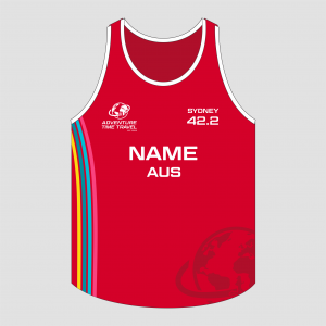Viva10 SYDNEY ATT Singlet