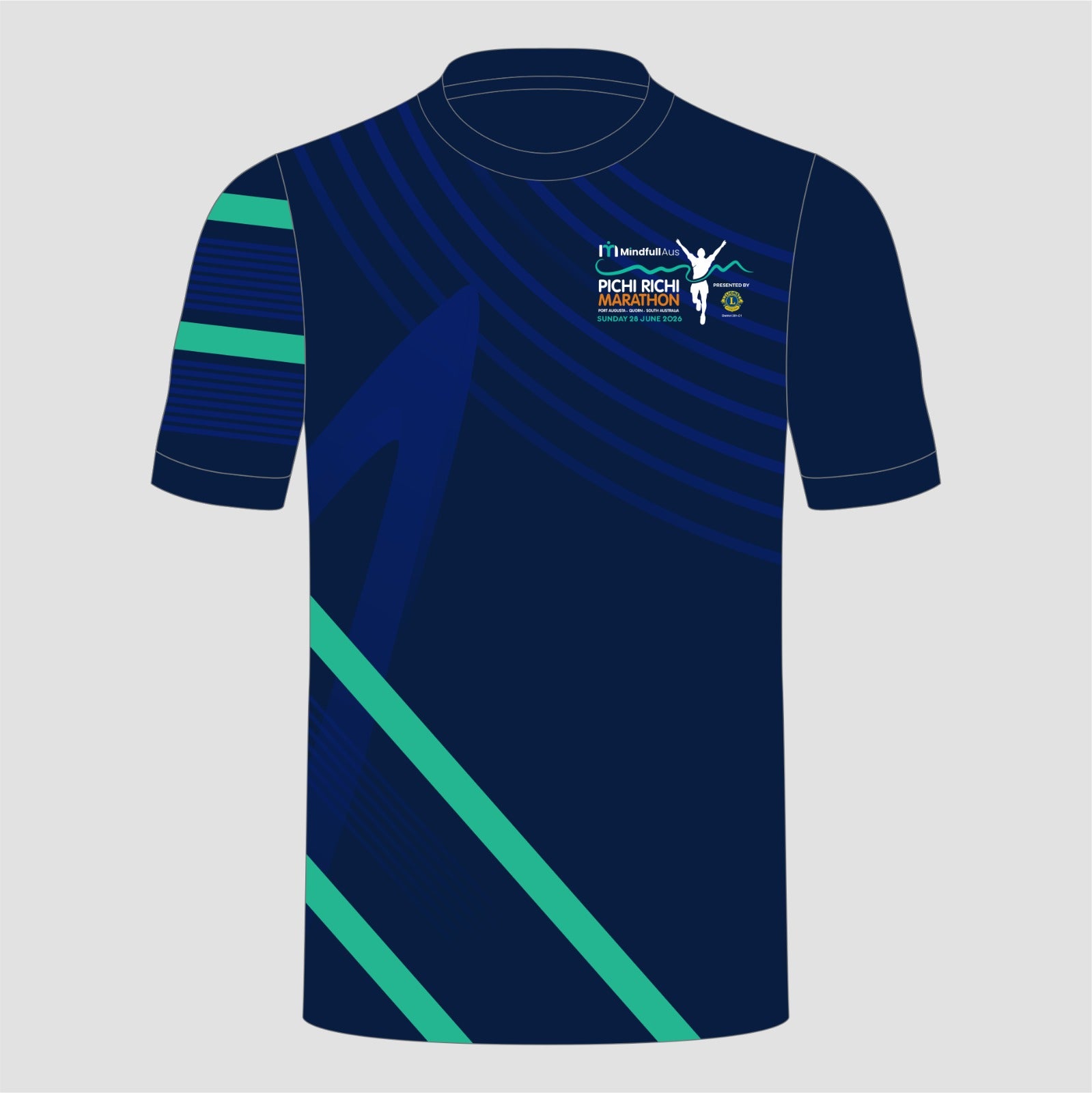 Viva10 PICHI RICHI MARATHON 2026- TEE WOMENS
