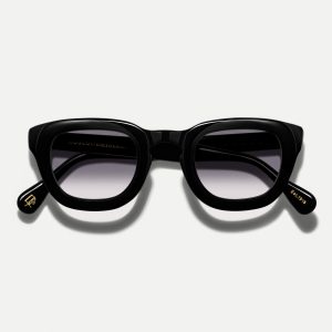 Moscot TELENA BLACK WITH CUSTOM MADE TINTS™