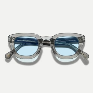 Moscot TELENA GREY/LIGHT GREY WITH CUSTOM MADE TINTS™