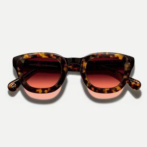 Moscot TELENA TORTOISE/BLACK WITH CUSTOM MADE TINTS™
