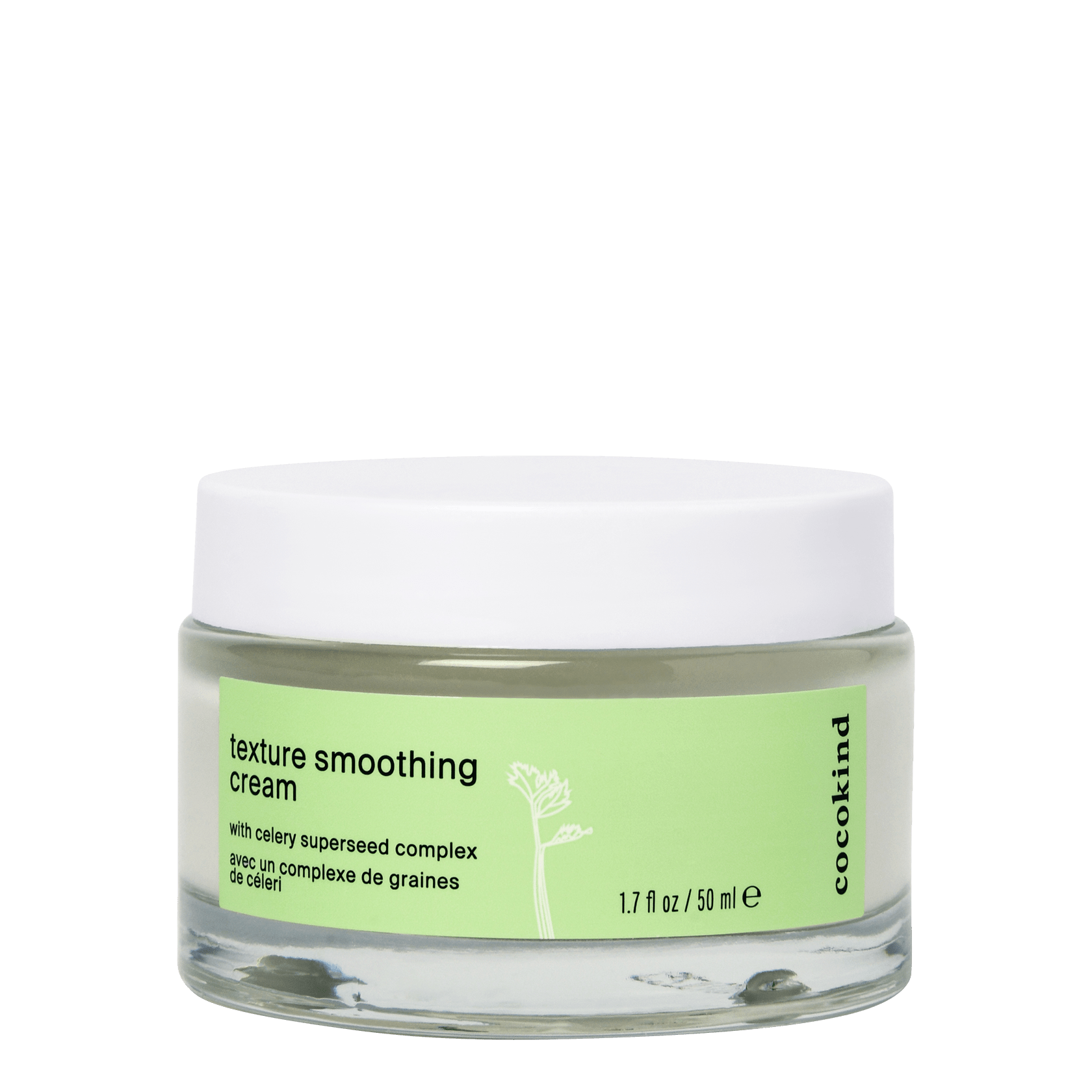 Cocokind texture smoothing cream