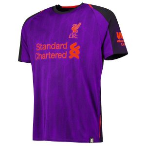 Soccer Point Liverpool Youth Away Jersey 2018/19