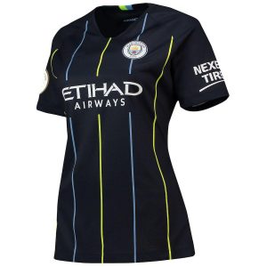 Soccer Jersey Club Manchester City Women's 2018/19 Away Jersey