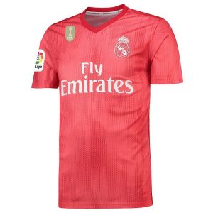 Soccer Jersey Club Real Madrid Third Jersey 2018/19