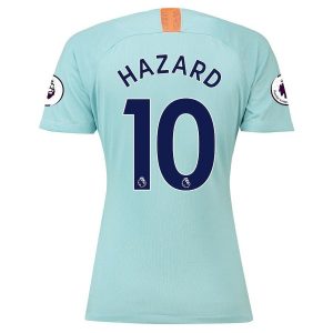 Soccer Jersey Club Hazard Chelsea Women's 2018/19 Jersey