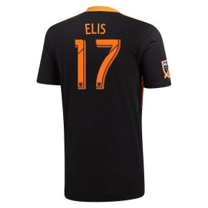 Soccer Point Houston Dynamo Alberth Elis Away Jersey 2018/19
