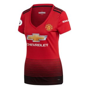 Soccer Jersey Club Manchester United Women's 2018/19 Home Jersey