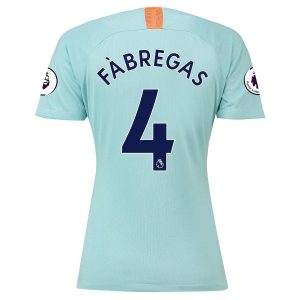 Soccer Jersey Club Fabregas Chelsea Women's 2018/19 Third Jersey