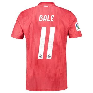 Soccer Point Real Madrid Bale Third Jersey 2018/19
