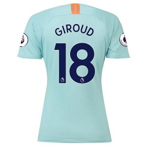 Soccer Jersey Club Giroud Chelsea Women's 2018/19 Third Jersey