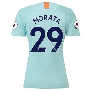 Soccer Jersey Club Morata Chelsea Women's 2018/19 Third Jersey