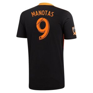 Soccer Point Houston Dynamo Mauro Manotas Away Jersey 2018/19