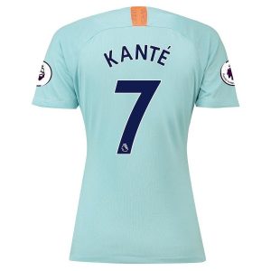 Soccer Jersey Club Kante Chelsea Women's 2018/19 Third Jersey