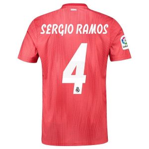 Soccer Point Real Madrid Sergio Ramos Third Jersey 2018/19