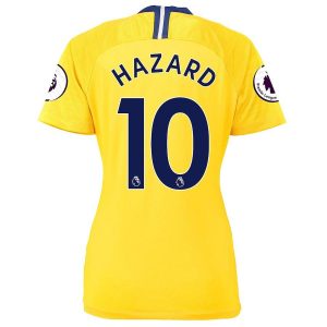 Soccer Jersey Club Hazard Chelsea Women's 2018/19 Away Jersey