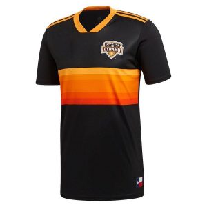 Soccer Jersey Club Houston Dynamo Away Jersey 2018/19