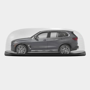 Inflatable Car Bubble