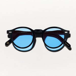 Moscot MILTZEN BLACK WITH CUSTOM MADE TINTS™