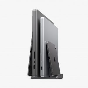 Spigen Vertical Laptop Stand | LD208S4