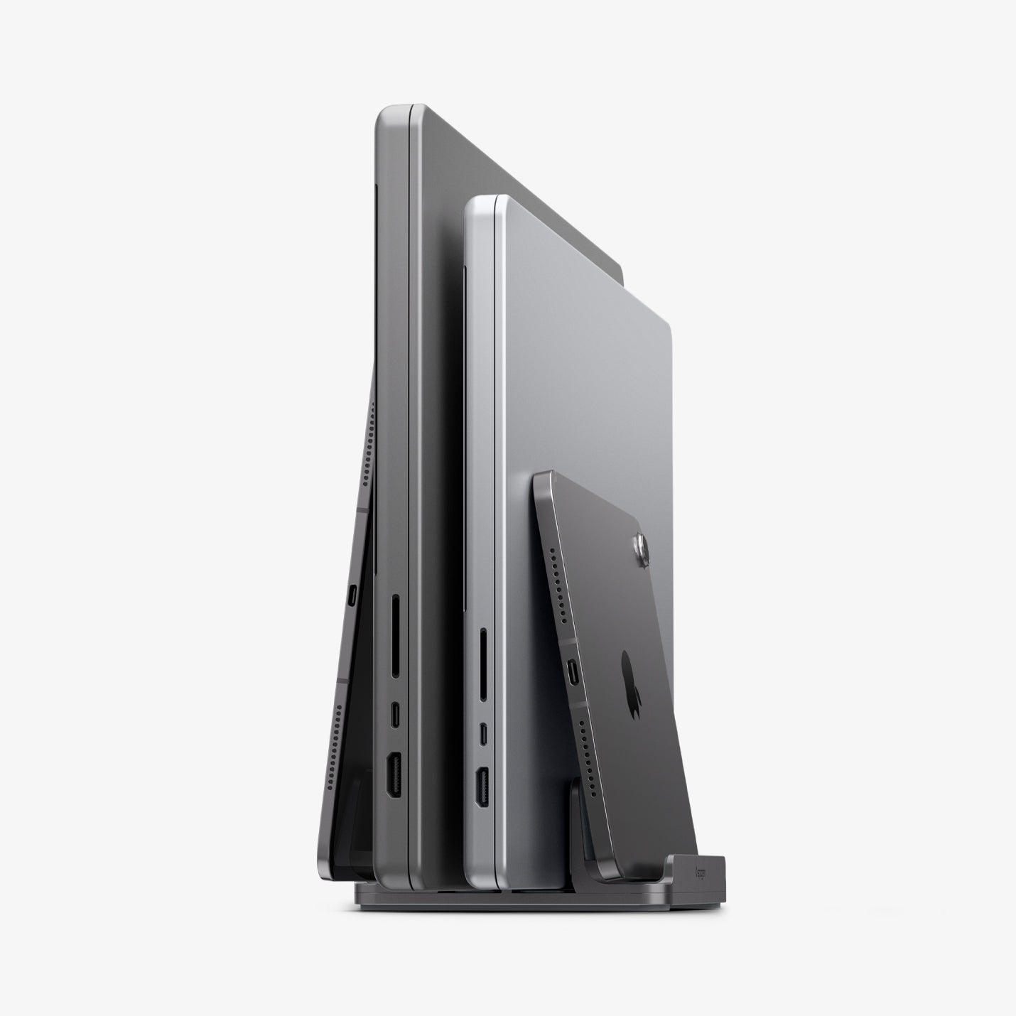 Spigen Vertical Laptop Stand | LD208S4