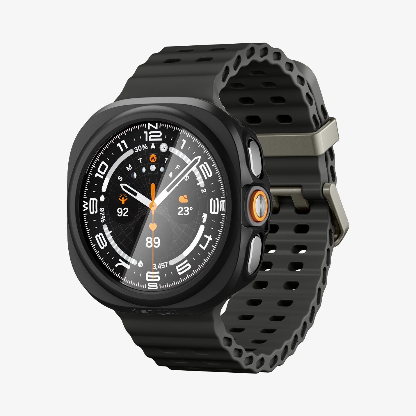 Spigen Galaxy Watch Ultra Series - Thin Fit 360