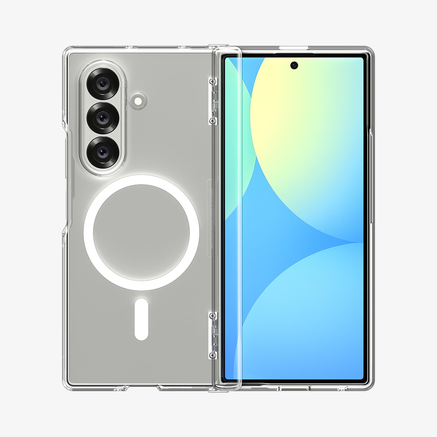 Spigen Galaxy Z Fold 7 Series - Ultra Hybrid Pro (Mag Fit)