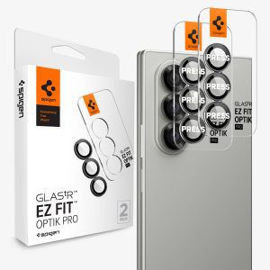 Spigen Galaxy Z Fold 8 Series - Optik Pro EZ Fit