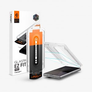 Spigen Galaxy Z Fold 8 Series - GLAS.tR EZ Fit Pro