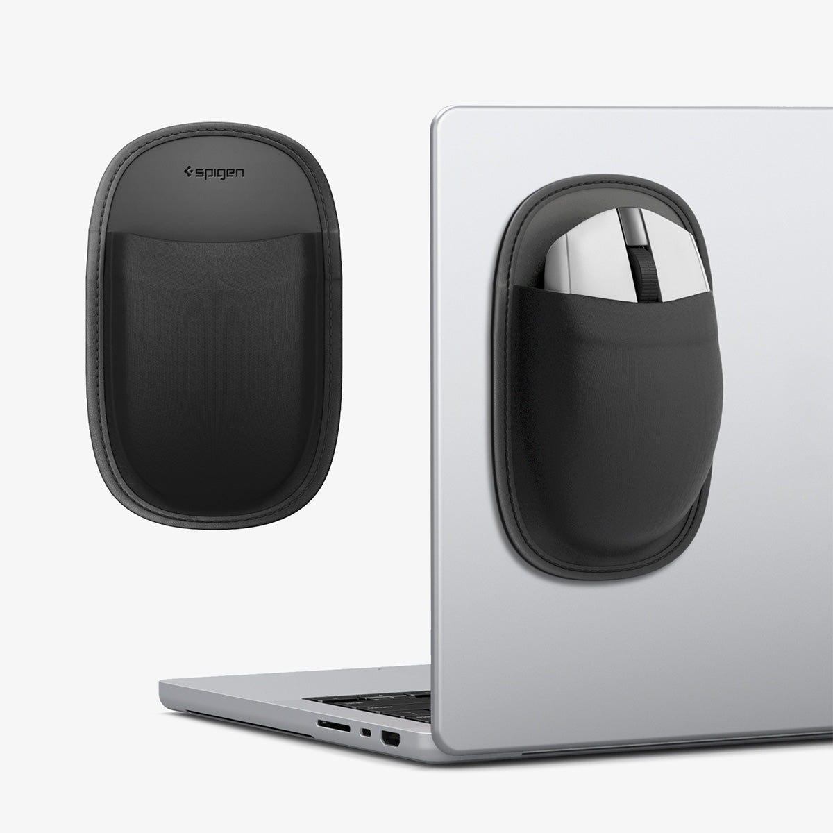 Spigen Laptop/Tablet Mouse Holder | LD220