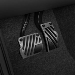 Spigen Tesla Series - Pedal Covers Performance Line Design | TO200P