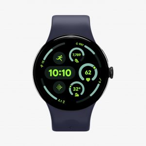 Spigen Pixel Watch 5 Series - Nano Pop
