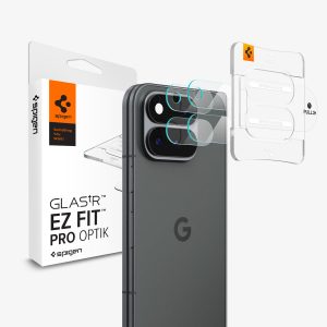 Spigen Pixel 11 Series - Optik EZ Fit Lens Protector
