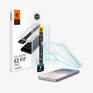 Spigen Galaxy S26 FE - GLAS.tR EZ Fit Pro