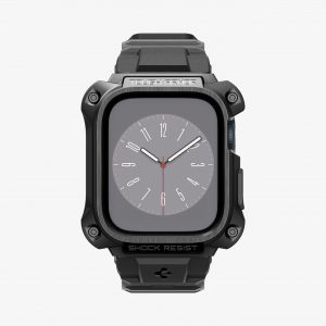Spigen Apple Watch Series - Tough Armor Pro Metal