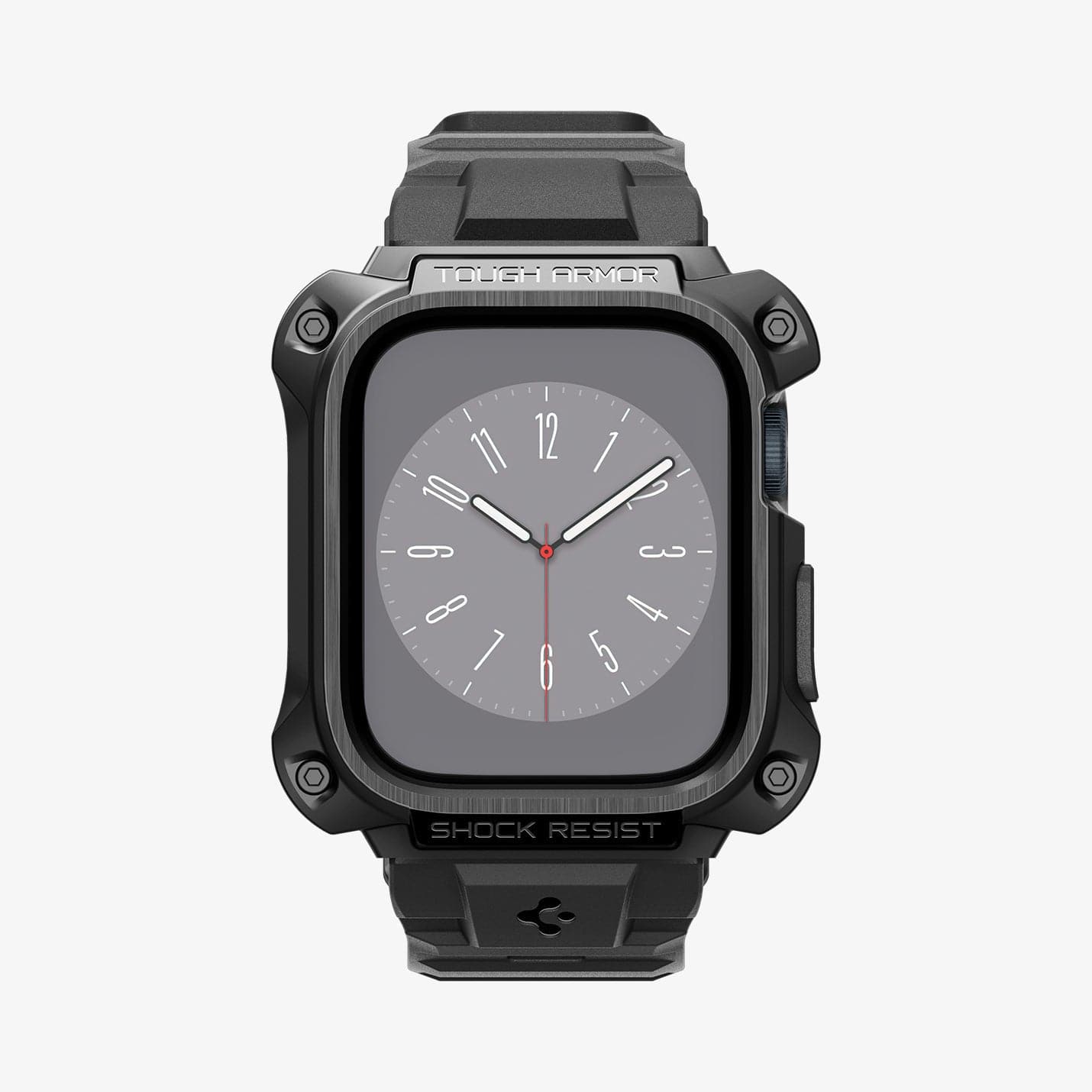 Spigen Apple Watch Series - Tough Armor Pro Metal