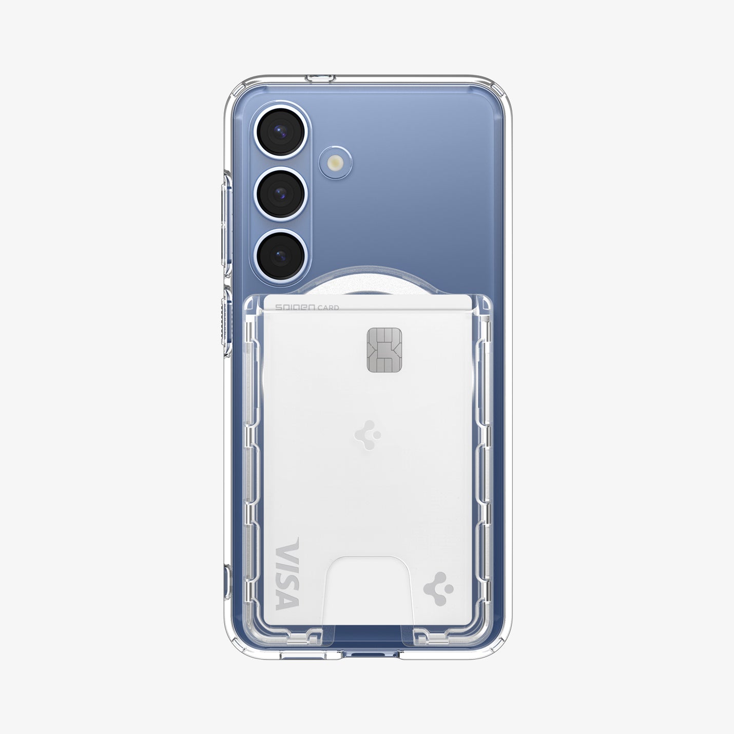 Spigen Galaxy Series Ultra Hybrid Mag Fit Wallet (Mag Fit)