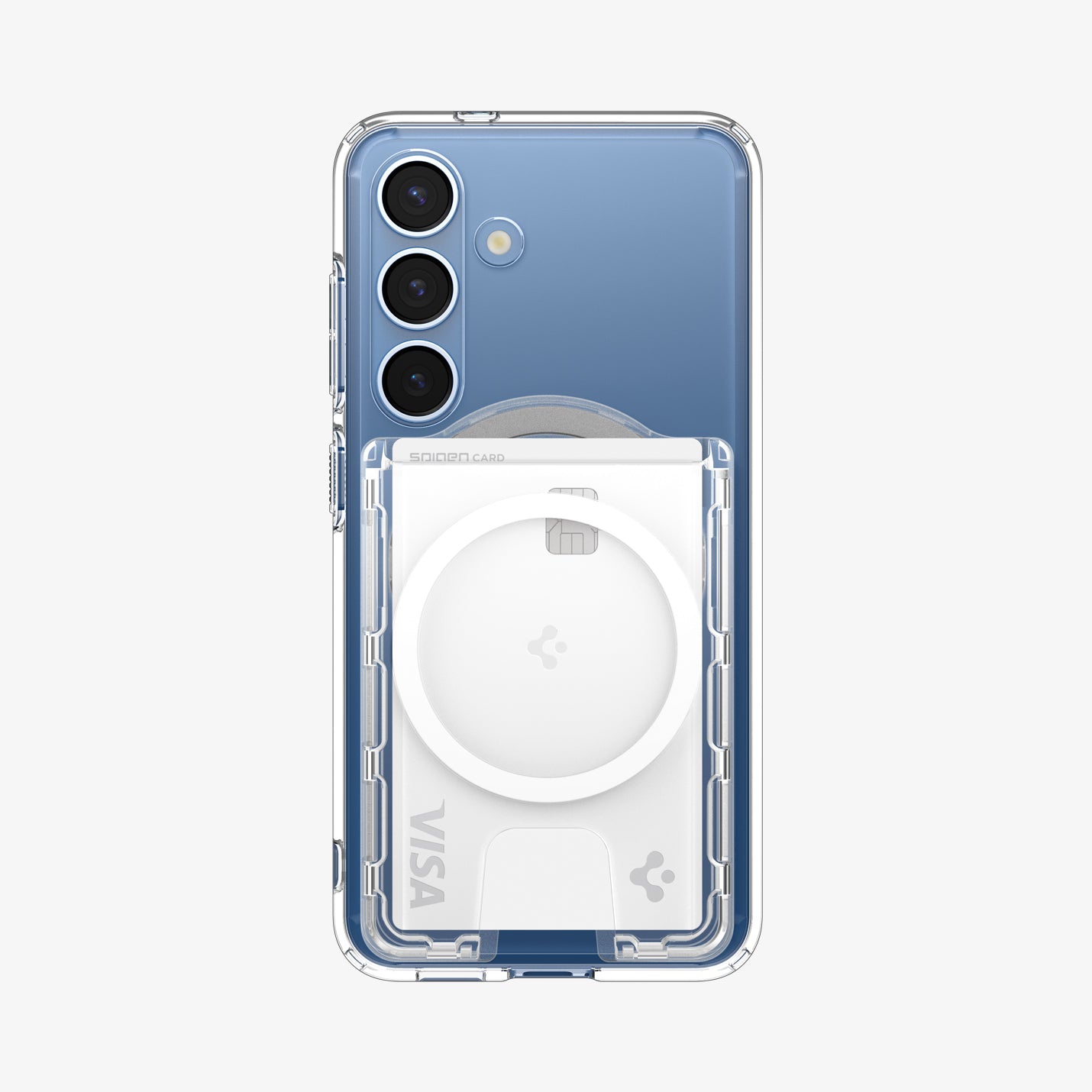 Spigen Galaxy Series Ultra Hybrid Mag Fit Wallet (Mag Fit+)