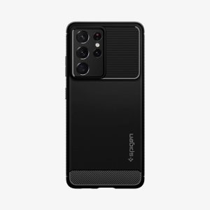 Spigen Galaxy S21 Series - Rugged Armor