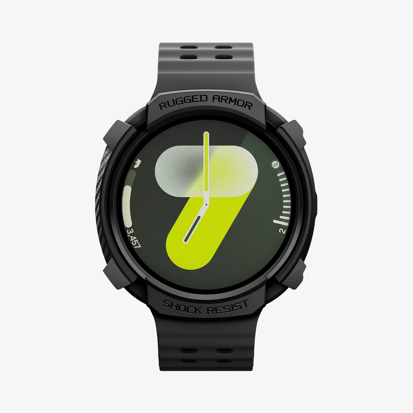 Spigen Galaxy Watch 9 Series - Rugged Armor
